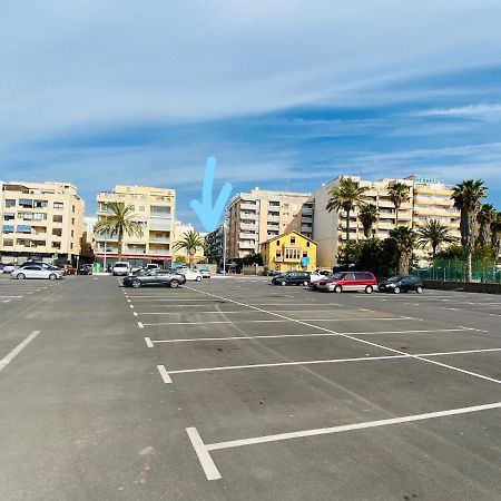 Sunny 3 Bed Beach Flat - Large Terrace With Sea View Sagunto エクステリア 写真