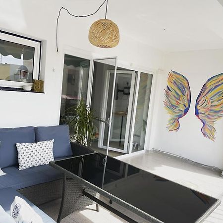 Sunny 3 Bed Beach Flat - Large Terrace With Sea View Sagunto エクステリア 写真