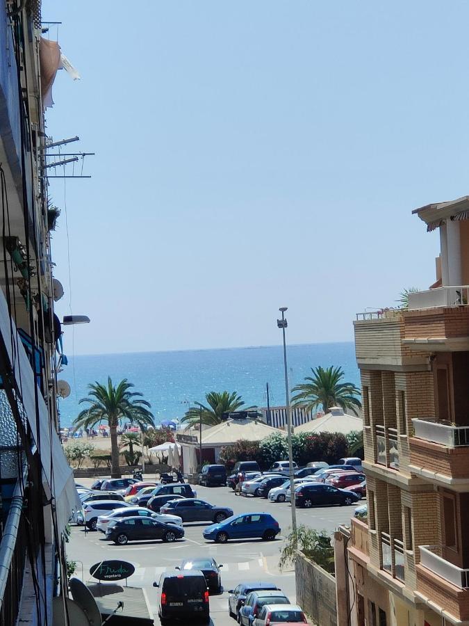 Sunny 3 Bed Beach Flat - Large Terrace With Sea View Sagunto エクステリア 写真