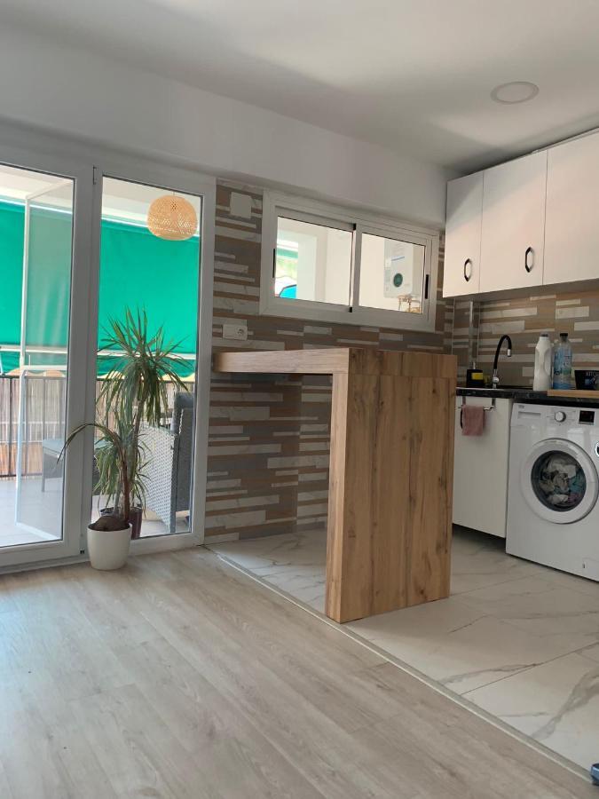 Sunny 3 Bed Beach Flat - Large Terrace With Sea View Sagunto エクステリア 写真